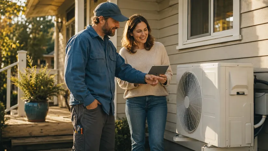 Heat Pump Installation Cost in the U.S.: Ductless vs Whole-Home (2026)