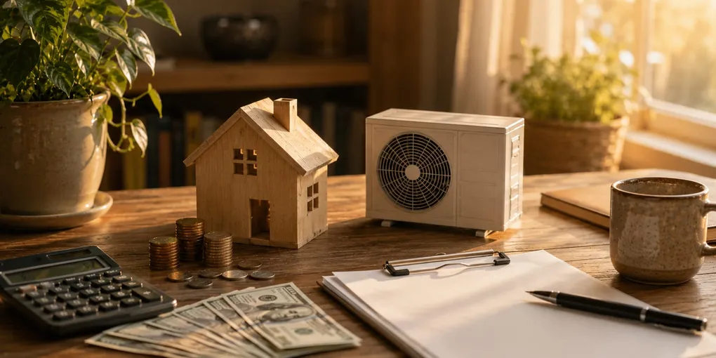 Heat Pump Tax Credits & Rebates in the U.S. (2026)