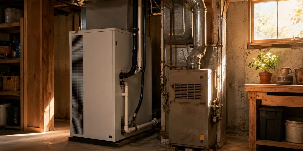 Heat Pump vs Gas Furnace: Cost, Savings & Emissions (2026)