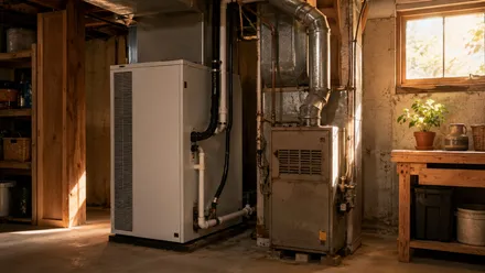 Heat Pump vs Gas Furnace: Cost, Savings & Emissions (2026)