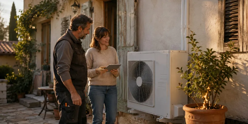 Wärmepumpe – Installationskosten in Deutschland: Wohnung vs Haus (2026)
